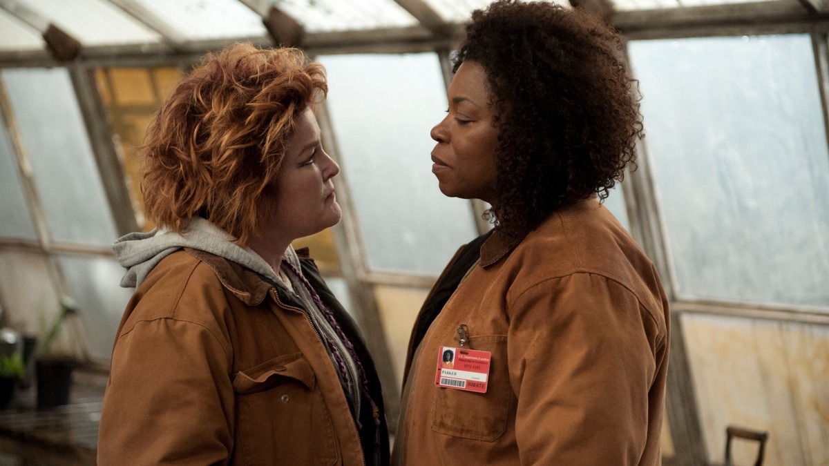 Oitnb Red Vee